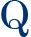 Q